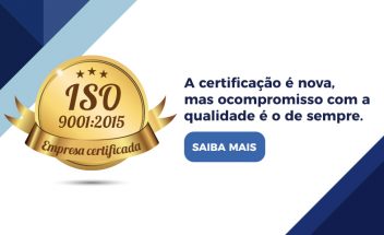 Certificado ISO 9001 – Banner mobile