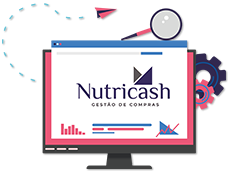 Logo de Nutricash Gestão de Compras