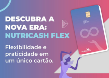 Nutricash lança novo produto revolucionário: Nutricash Flex!