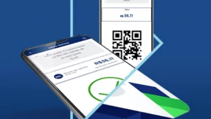 Nova solução de pagamento com QR Code