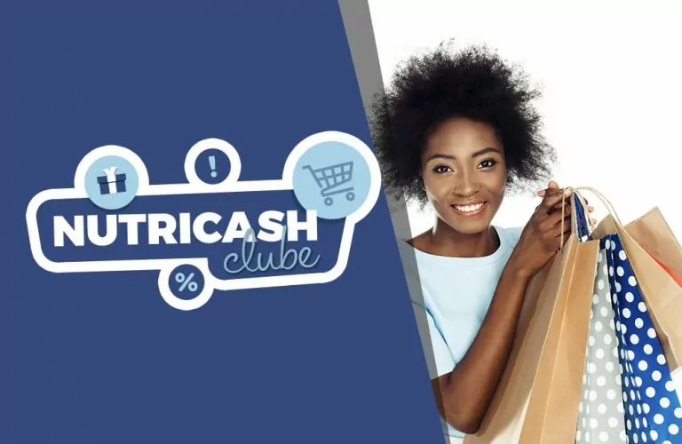 Conheca o novo Clube de Vantagens da Nutricash