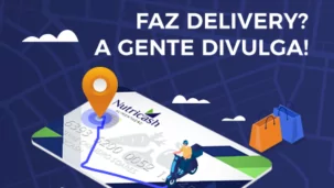 Seu estabelecimento faz delivery? A gente divulga!