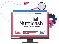 Logo de Nutricash Gestão de Compras