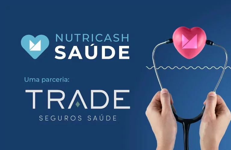 Nutricash Celebra Parceria Estratégica com a Trade Seguros Saúde